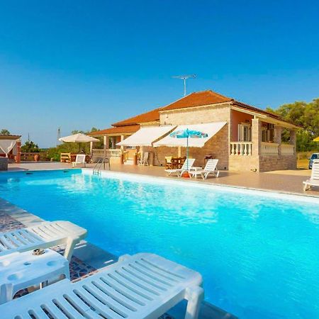 Villa Psaropouli Dragotiná Екстериор снимка