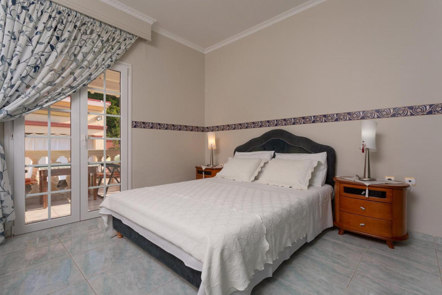 Villa Psaropouli Dragotiná Екстериор снимка