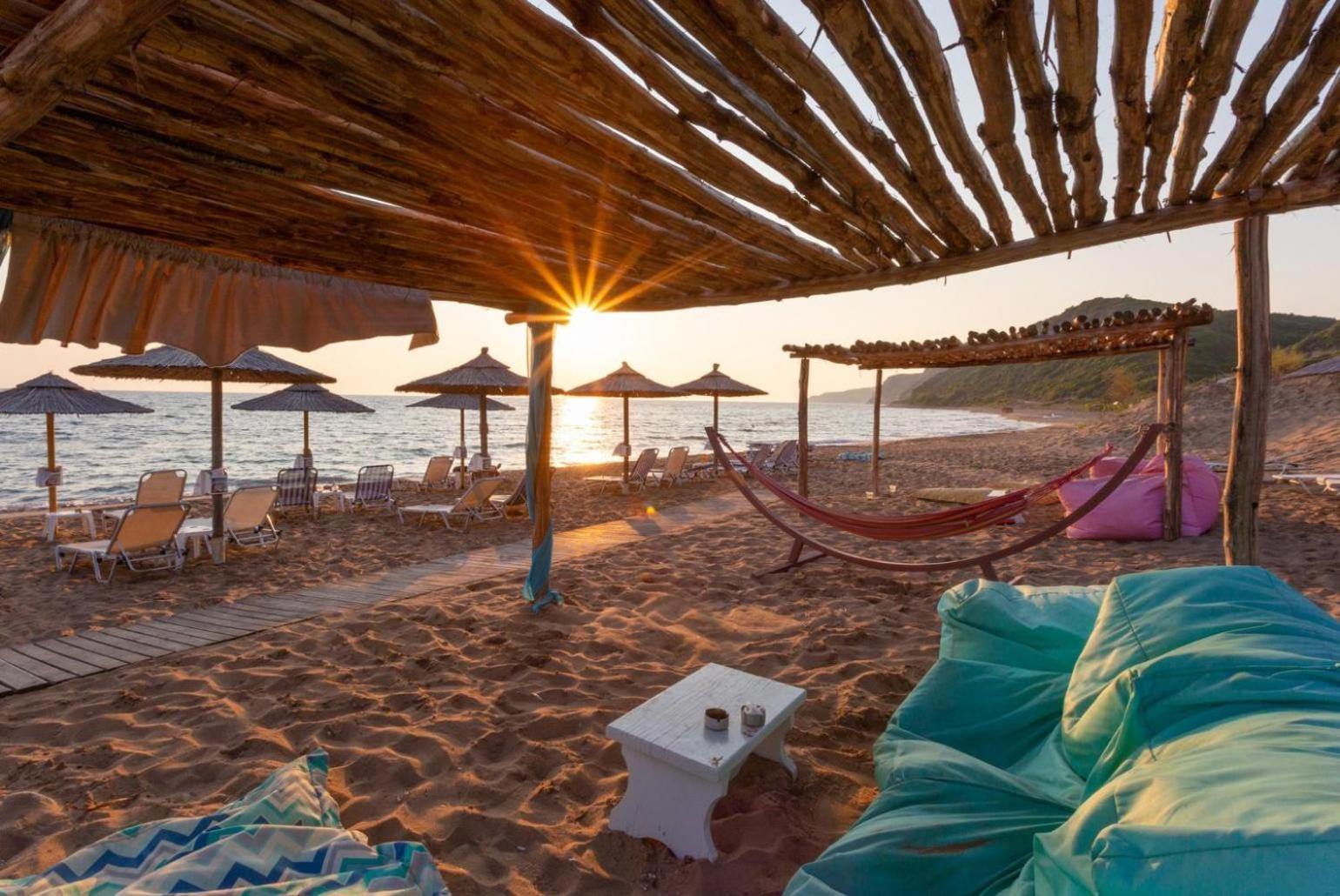 Villa Psaropouli Dragotiná Екстериор снимка